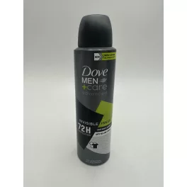 Dove dezodor férfi 150 ml Men+Care Invisible Fresh 