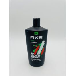 Axe tusfürdő 700 ml 3in1 Africa
