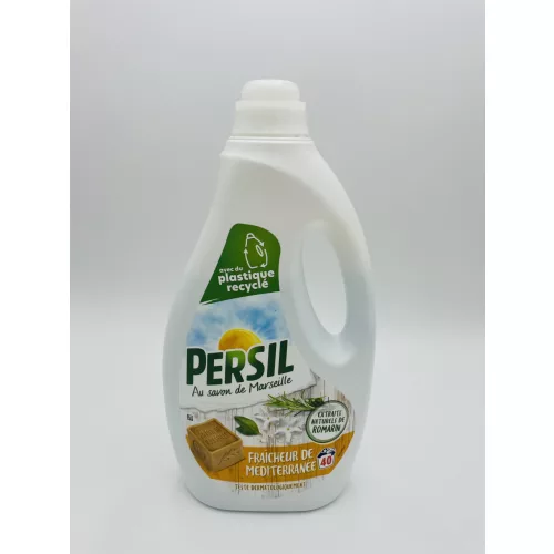 Persil folyékony mosószer 40 mosás 1,8 l Au Savon de Marseille Mediterrane
