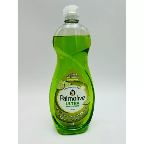 Palmolive folyékony mosogatószer 750 ml Ultra Lemon