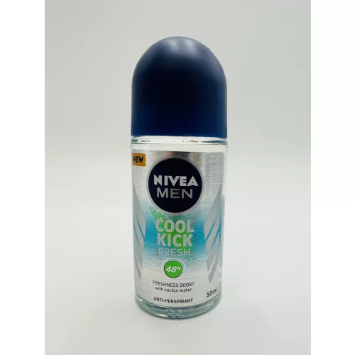 Nivea roll-on férfi 50 ml Cool kick Fresh