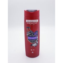 Old Spice tusfürdő 400 ml 3in1 Nightpanther