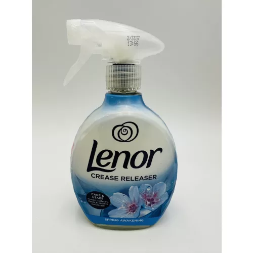 Lenor gyűrődés kisimító spray 500 ml Spring Awakening