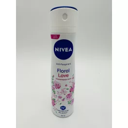 Nivea dezodor 150 ml Floral Love 0%