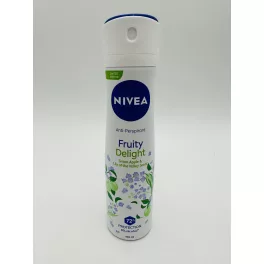 Nivea dezodor 150 ml Fruity Delight Green Apple&Lily 0%