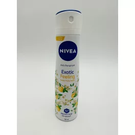 Nivea dezodor 150 ml Exotic Feeling 0%