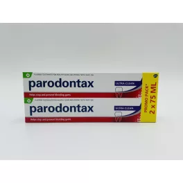 Parodontax fogkrém duopack 2x75 ml Ultra Clean