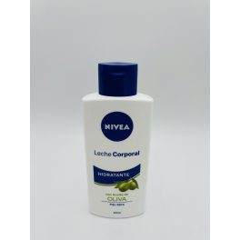 Nivea testápoló 400 ml Oliva