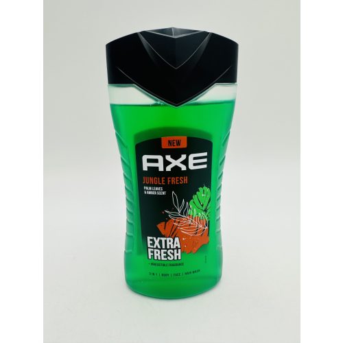 Axe tusfürdő 250 ml Jungle Fresh