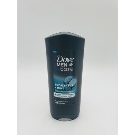 Dove tusfürdő férfi 400 ml Men+Care Eucalyptus+Mint