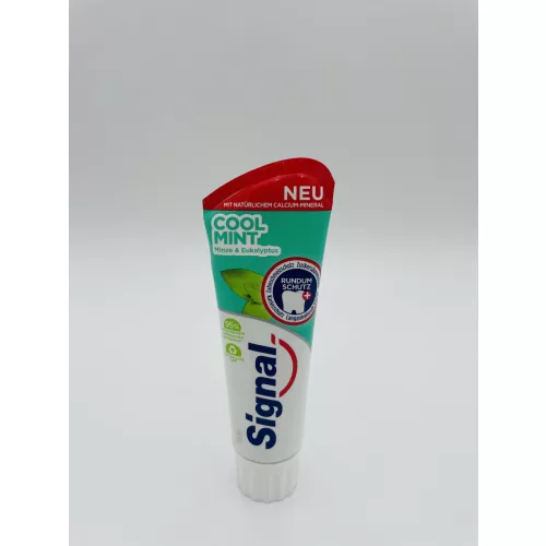 Signal fogkrém 75 ml Cool Mint Minze&Eukalyptus