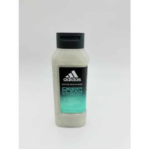 Adidas tusfürdő férfi 250 ml Deep Clean Exfolianting