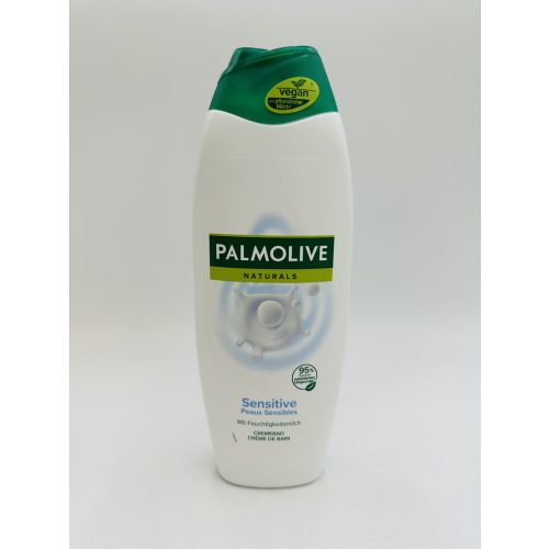 Palmolive tusfürdő 650 ml Sensitive