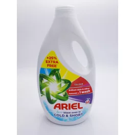 Ariel folyékony mosószer 64 mosás 2,112 l Color