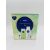Nivea ajándékcsomag Happy Balance tusfürdő 250ml+testápoló 400ml+roll on 50ml+labello