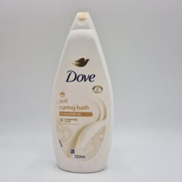 Dove habfürdő 720 ml Soft