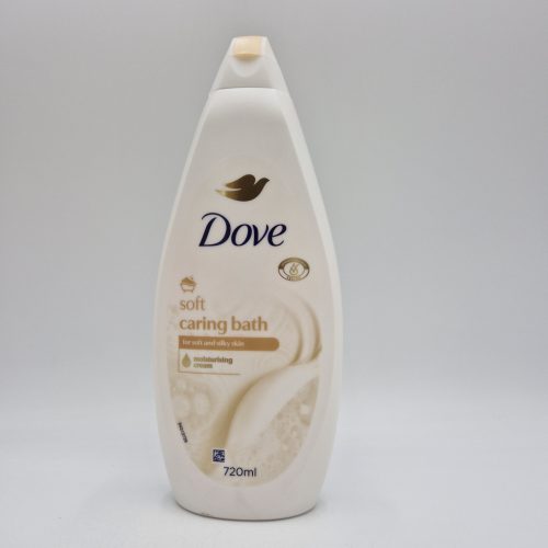 Dove habfürdő 720 ml Soft