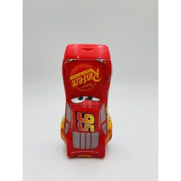 Disney tusfürdő&sampon 300 ml 2D Cars Everyday
