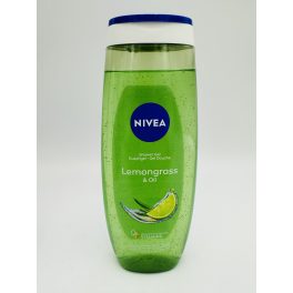 Nivea tusfürdő 500 ml Lemongrass&Oil