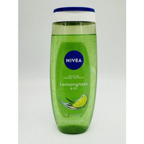 Nivea tusfürdő 500 ml Lemongrass&Oil