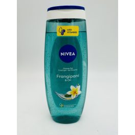 Nivea tusfürdő 500 ml Frangipani&Oil