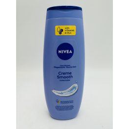 Nivea tusfürdő 500 ml Creme Smooth