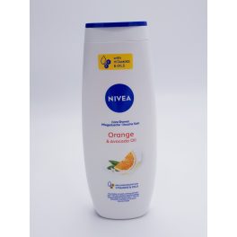 Nivea tusfürdő 500 ml Orange&Avocado Oil