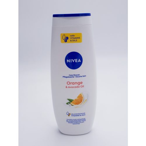 Nivea tusfürdő 500 ml Orange&Avocado Oil