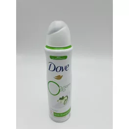Dove dezodor 150 ml Zink Komplex Gurkenduft/Cucumber 0%