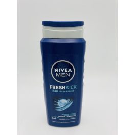 Nivea tusfürdő férfi 500 ml FreshKick