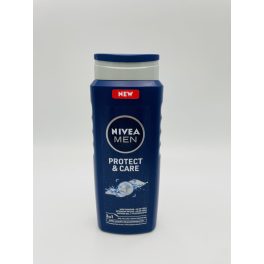 Nivea tusfürdő férfi 500 ml Protect&Care