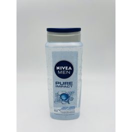 Nivea tusfürdő férfi 500 ml Pure Impact