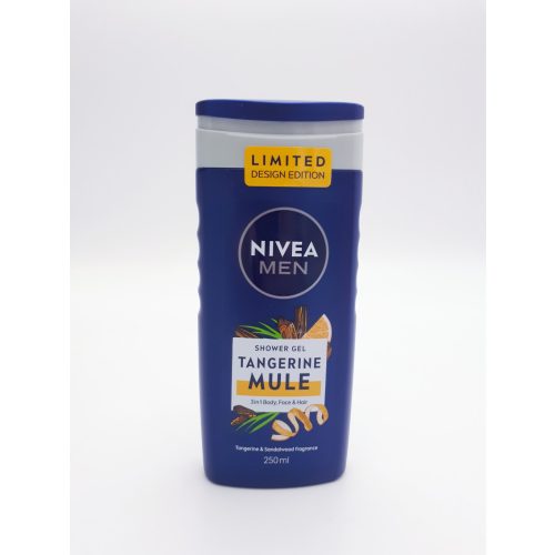 Nivea tusfürdő férfi 250 ml Tangerine Mule