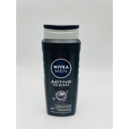 Nivea tusfürdő férfi 500 ml Active Clean 