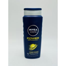 Nivea tusfürdő férfi 500 ml Power Fresh