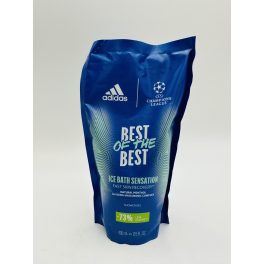   Adidas tusfürdő utántöltő férfi 400 ml Best of the Best
