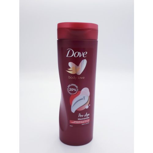 Dove testápoló 400 ml Pro-Age