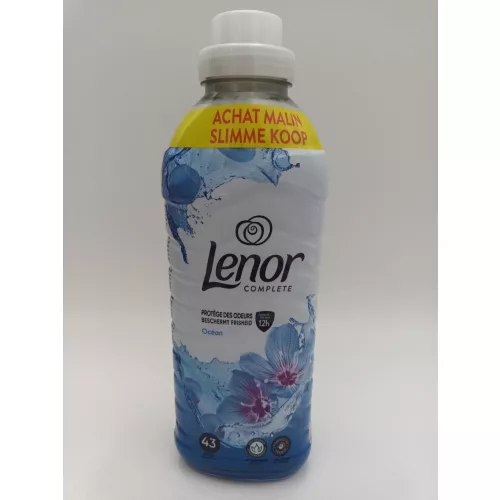 Lenor öblítő 43 mosás 903 ml Ocean