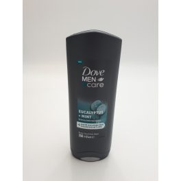 Dove tusfürdő férfi 250 ml Men+Care Eucalyptus+Mint