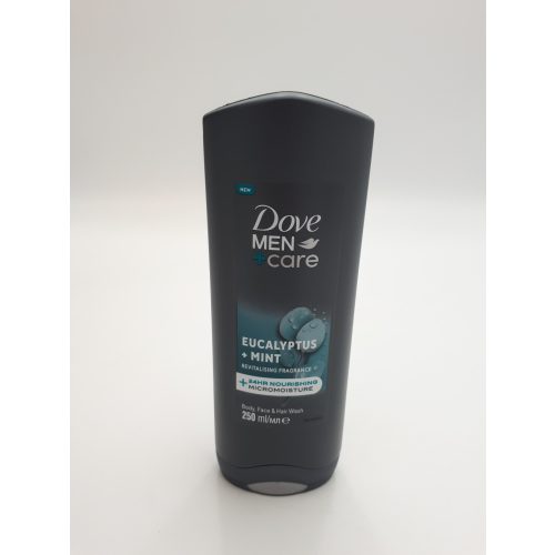 Dove tusfürdő férfi 250 ml Men+Care Eucalyptus+Mint
