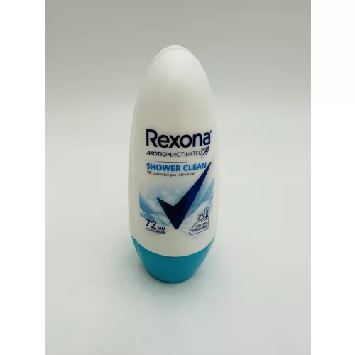 Rexona roll-on 45 ml Shower Clean