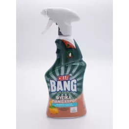   Cillit Bang tisztítószer pumpás 750 ml Naturally Powerful Lemon Fürdőszoba