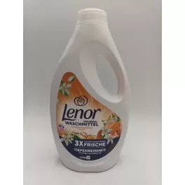   Lenor folyékony mosószer 25 mosás 1,25 l Orangenblüte&Pfirsich