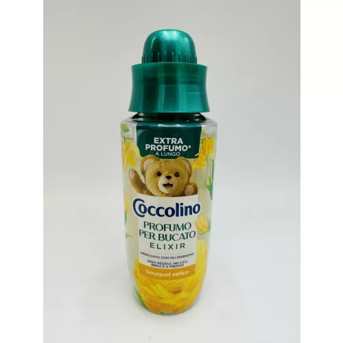 Coccolino öblítő koncentrátum elixír 342 ml Summer Bouquet Estivo