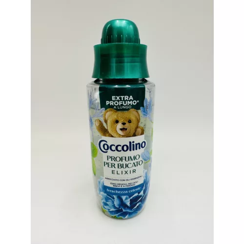 Coccolino öblítő koncentrátum elixír 342 ml Freshness Sky/Fresh Celeste