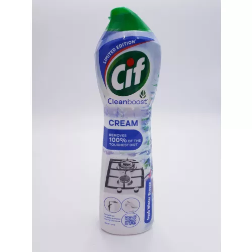 Cif súrolókrém 500 ml Winter Breeze