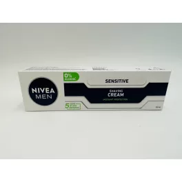 Nivea borotvakrém 100 ml Sensitive