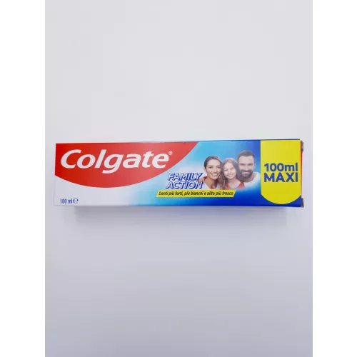 Colgate fogkrém 100 ml Family Action