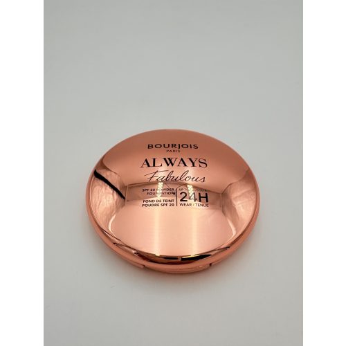 Bourjois alapozó 7 g SPF20 Honey 425