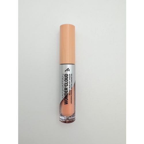 Manhattan folyékony szemhéjfesték 2 ml Wonder Cloud Chilled Peach 005
